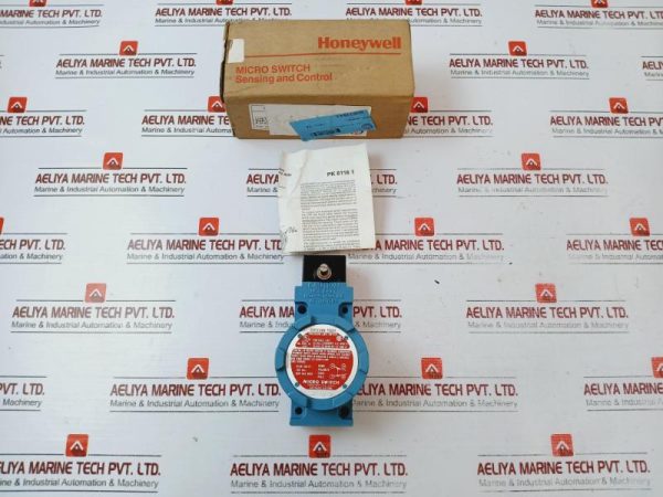 Honeywell Lsxyab3k Precision Limit Switch 720v