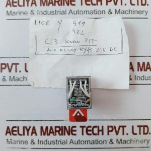 Honeywell Szr-my4-x1 Power Ralay 250v