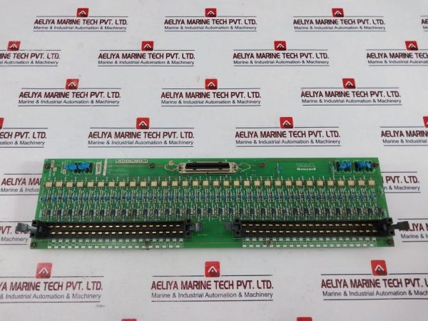 Honeywell Tata Mu-tdid72 Digital Input Rev.a