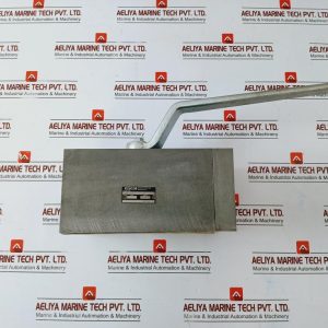 Hydac Khp-40-1112-16x -way Manifold Mounted Ball Valve 5000psi