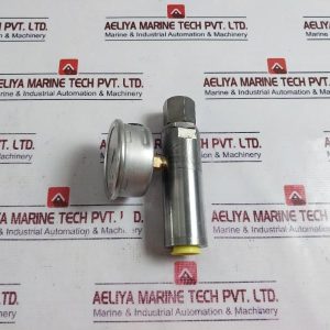 Hydac Ver4-trs11-5800 Permanent Block