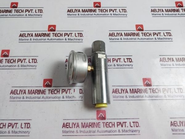 Hydac Ver4-trs11-5800 Permanent Block