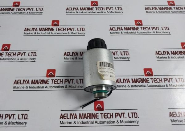 Hydronorma Rexroth Gz63-0-a Solenoid For Hydraulic Valve