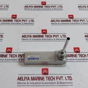 Hyundai Hgt-120 Marine Engine Gauge Thermometer