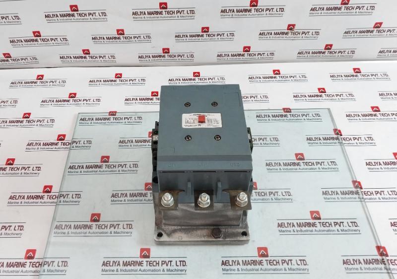 Hyundai Hmc 400W 22 Magnetic Contactor 1500V