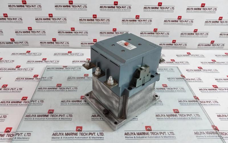 Hyundai Hmc 400W 22 Magnetic Contactor 1500V - Image 3