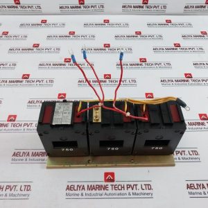 Hyundai Hor 1M 750 Thermal Overload Relay 600V