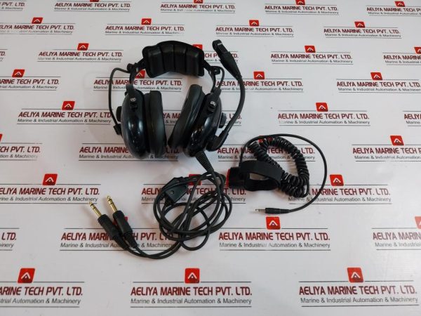 Icom Asa Headset