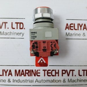 Idec Abw Heavy Pilot Duty 600v