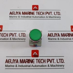 Idec Abw111-b, R, G Pushbutton Switch 600V