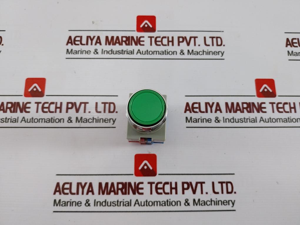 Idec Abw111-b, R, G Pushbutton Switch 600V