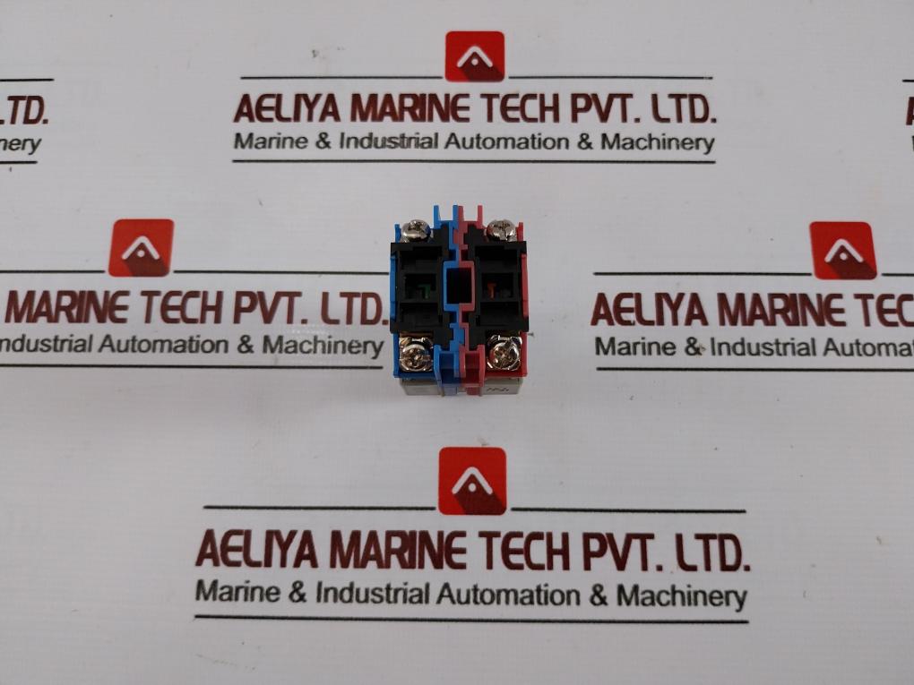 Idec Abw111-b, R, G Pushbutton Switch 600V - Image 4