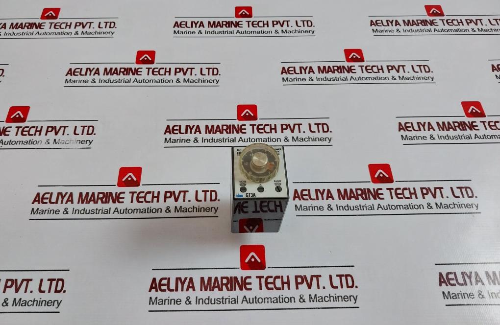 Idec Gt3a-3af20 Electronic Timer 240v