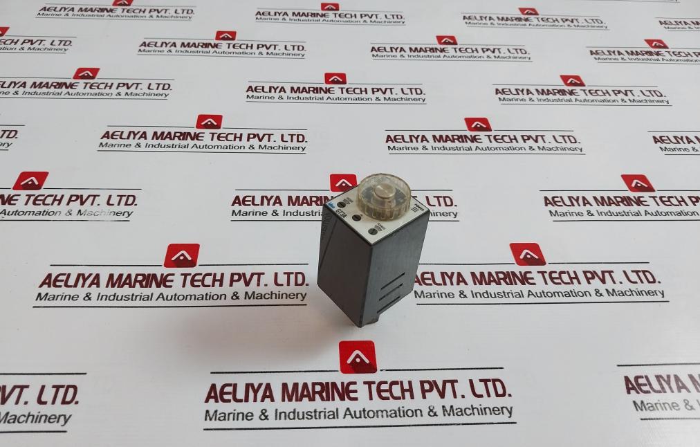 Idec Gt3a-3af20 Electronic Timer 240v - Image 3