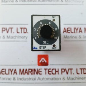 Idec Gt5p-f Electronic Timer 240v