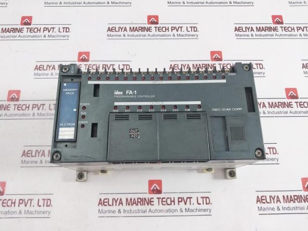 Idec Izumi Fa-1 Programmable Controller