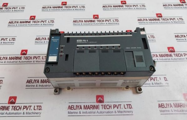 Idec Izumi Fa-1 Programmable Controller 24V