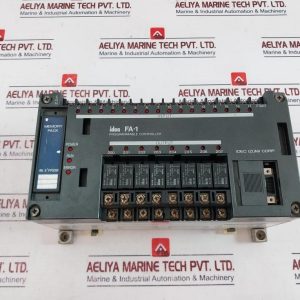 Idec Izumi Pfa-1C24R Programmable Controller 240V