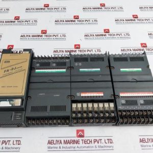 Idec Pf2J-cpu1Dceu Programmable Controller 24V
