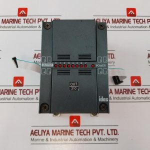 Idec Pfa-1t081 8-output Unit 240v