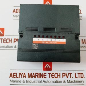 Idec Pfj-t081U Relay Output Module 240V