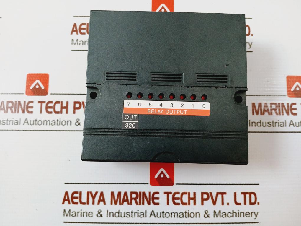 Idec Pfj-t081U Relay Output Module 240V