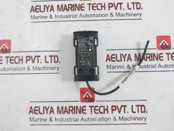 Ifm Electronic Kq6007 Proximity Sensor