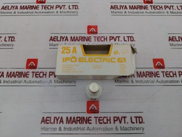 Ifo Electric 25500 Gl Fuselinks 25a