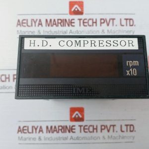 Ime 93-075423 H.d. Compressor 220v