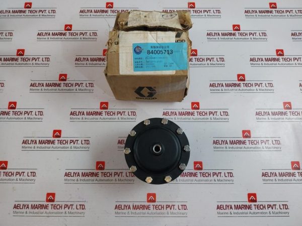 Imi Norgren Graco 11-008-165 Air Regulator 80°c