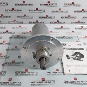 Imo D4 045n2 Lvbp G102 Screw Pump Flow Volume 10-1050 L Min