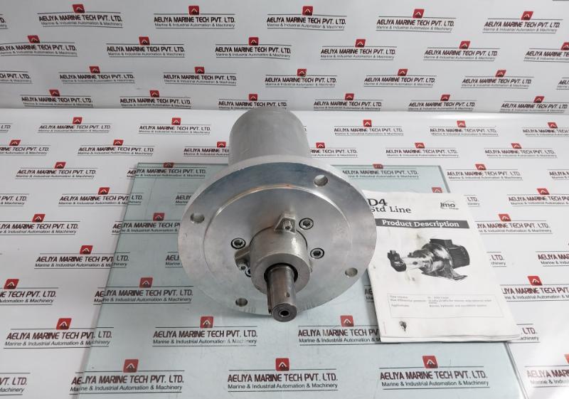 Imo D4 045n2 Lvbp G102 Screw Pump Flow Volume 10-1050 L Min