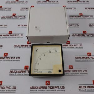 Indotech Mr 144 Voltmeter