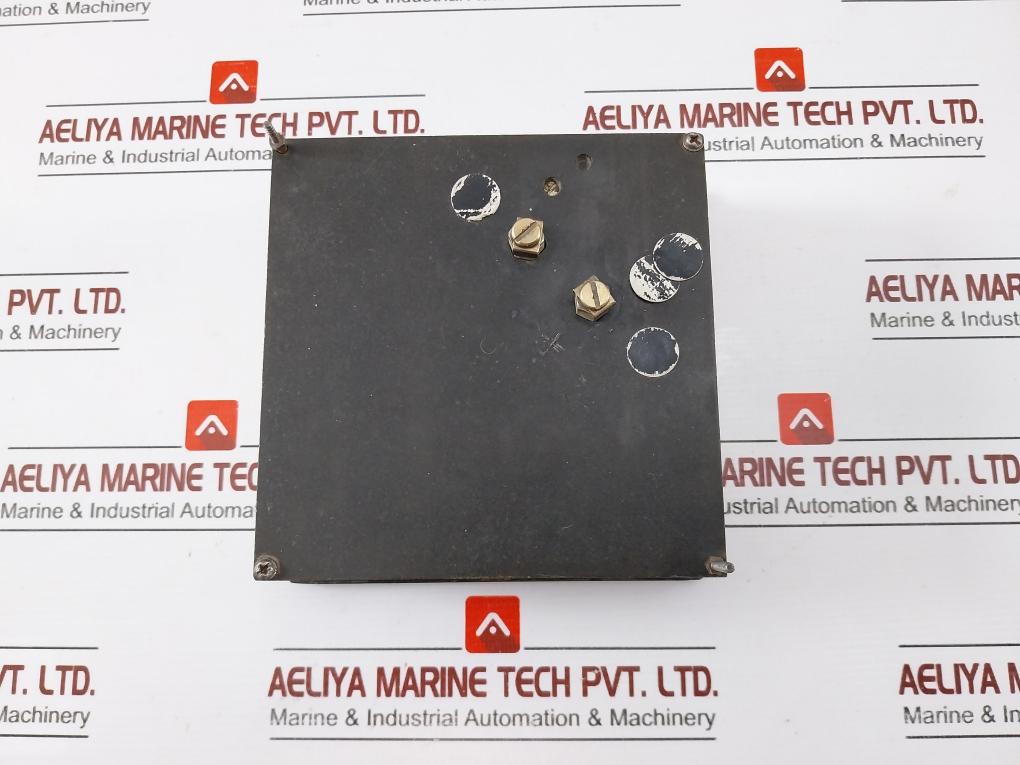 Indotech Mr 144 Voltmeter - Image 4