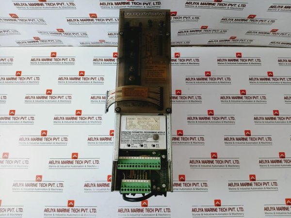 Indramat Tdm 1.2-100-300-w1 Ac Servo Controller 300v