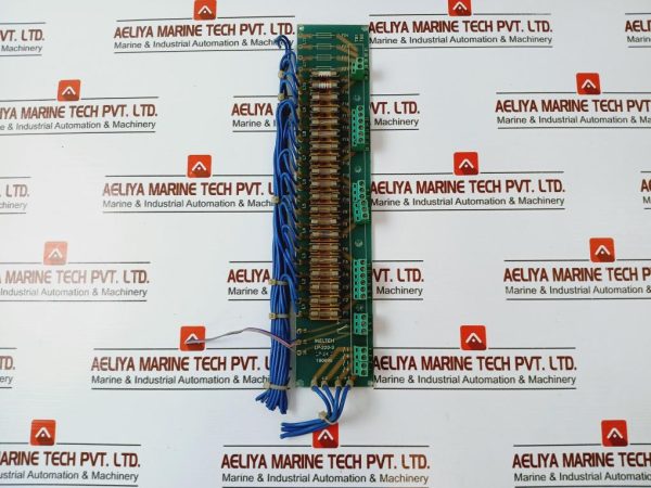 Inelteh Lp-220-3 Printed Circuit Board