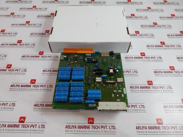 Infranor Smve 2420 Servo Module 250v