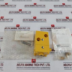 Ingersoll Rand 28446-s Valve Over Load Assembly