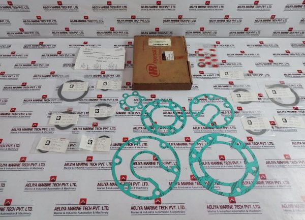 Ingersoll-rand Klingersil 32133951 Step Saver Valve Gasket 