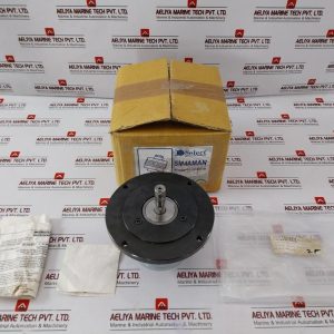 Ingersoll-rand Sm4Aman Reversible Air Motor