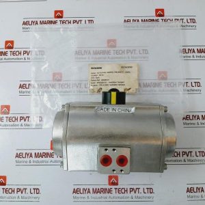 Injoy Industry A-85-sr-k10 Pneumatic Actuator 150psi