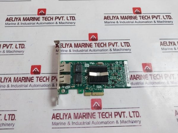 Intel Expi9402ptblk 2-port Pro1000 Pt Pci Express Nic Card