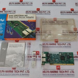 Intel Pwla8492mt Pro Network Connections Server Adapter 94v