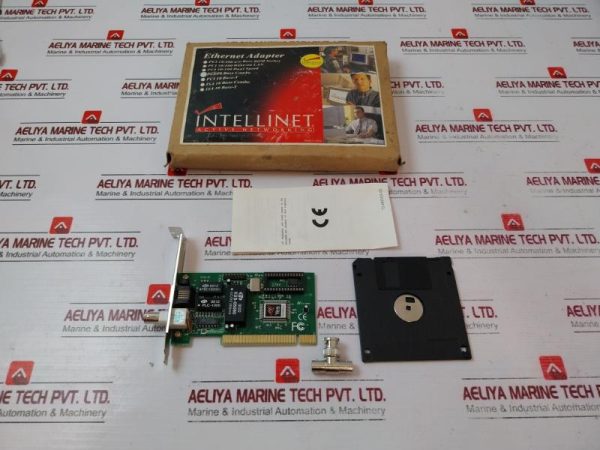 Intellinet Icc-io-36-p160421 Ethernet Adapter 94v