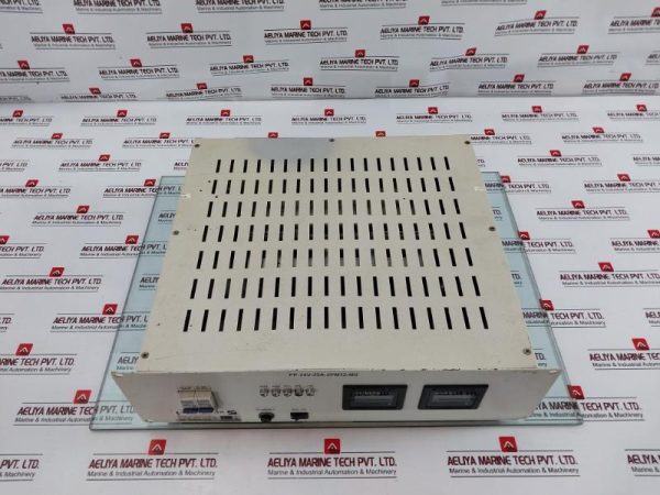 Interlink Power Pp-24V-25A-2Pm12-ms Dual-input Ac & Dc Power Supply 110V