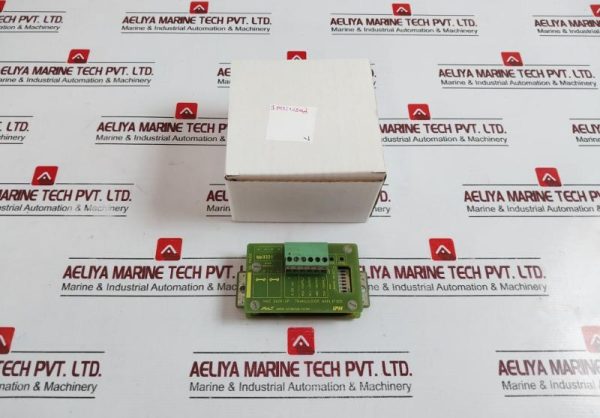 Iph Mas 26002P Transducer Amplifier