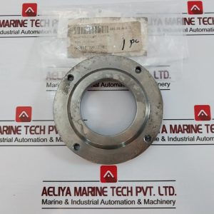 Iron Pump Bearing Cover (Cast Iron)