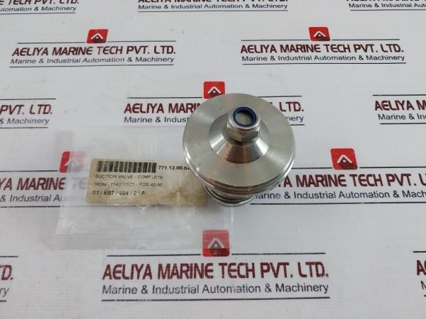 Iron T54250s23 Suction Valve-complete