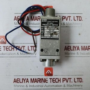 Itt 225p1c3brw-607 Pressure Switch 250 V