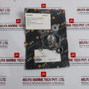 Itt Kit, Seal, Elast, Fpm, Seal Macerator System